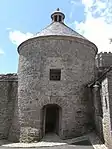 Dovecote and Adjoining Stable Yard Walls Approximately 2 Metres East of Holcombe Court