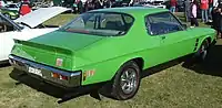 Holden Monaro GTS coupe (HJ)