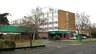 Holiday Inn, York