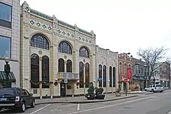 Holland Downtown Historic District