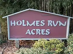 Holmes Run Acres Historic District