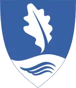 Coat of arms of Holmestrand