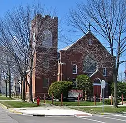 Holy Family Church