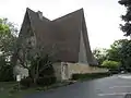 Holy Family Episcopal Church in Park Forest, Illinois