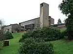 Holy Family Roman Catholic Church and Presbytery