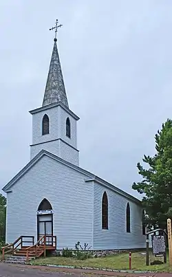 Holy Redeemer Church