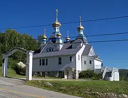 Holy Resurrection Orthodox Church