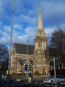 Holy Trinity Church