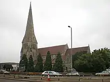 Holy Trinity Church, Millbrook