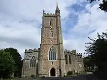 Holy Trinity Church