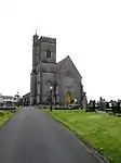 Holy Trinity Church, Castle Balfour Demesne, Linaskea