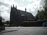 Holy Trinity And All Saints Roman Catholic Church, Muiryhall Street East And Quarry Street