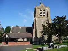 Church of the Holy Trinity and St Mary