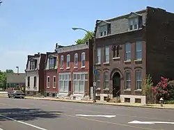 Marine Villa Neighborhood Historic District