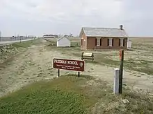 Homestead National Monument of America