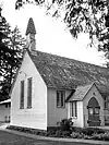 Exterior view of Christ Church