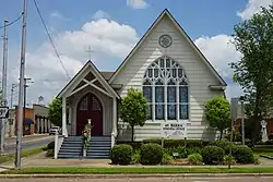 St. Mark's Episcopal Church