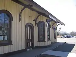 Hopewell Junction Depot