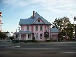 Horace Duncan House