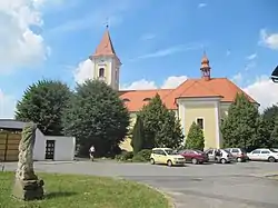 Church of the Assumption of the Virgin Mary