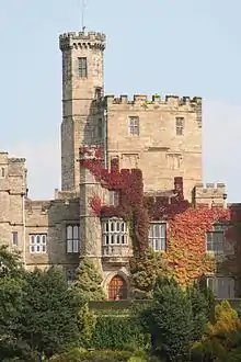 Hornby Castle