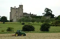 Hornby Castle Park