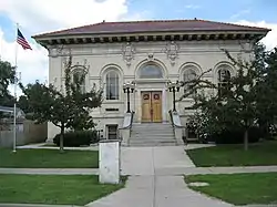 Hornell Public Library