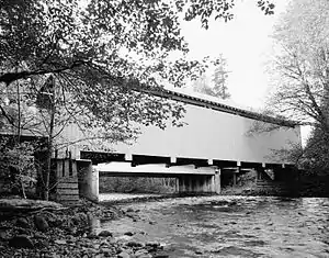 Horse Creek Bridge