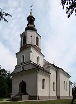 Church of the Transfiguration