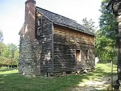 Hoskins House Historic District