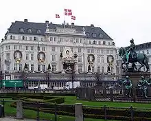 Hotel D'Angleterre