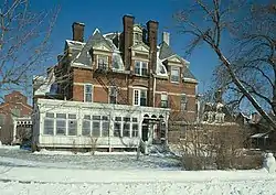 Pullman Historic District