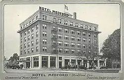 Medford Hotel