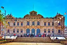 Hotel de Ville of Oran