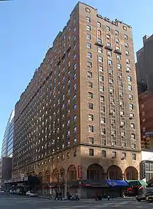 George Washington Hotel