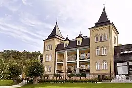 Hotel Refsnes Gods