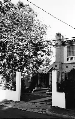 House at 659 La Paz Street