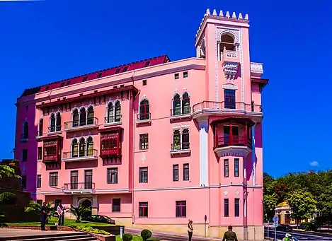 House of the Sadikhov brothers, 1911-1914