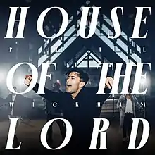 House of the Lord Single Artwork