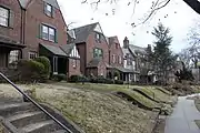 Homes on 44th St NW