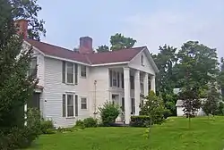 Main Street-Albertson Street-Park Place Historic District