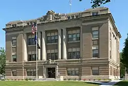 Howard County Courthouse