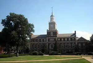 Founders Library (1937), Howard University