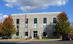 Courthouse Square Historic District