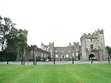 Howth Castle