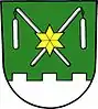 Coat of arms of Hradec-Nová Ves