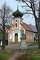 Chapel of Saint Wenceslaus