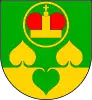 Coat of arms of Hrubý Jeseník