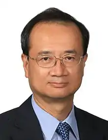 Hsu Tzong-li