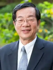 Huang Jong-tsun